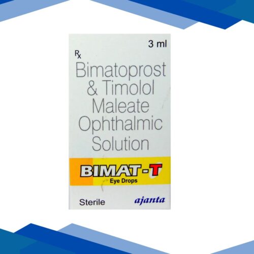 Bimat T Eye Drops 3ml