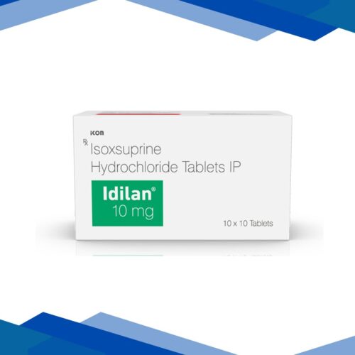IDILAN 10mg Tablet 10's