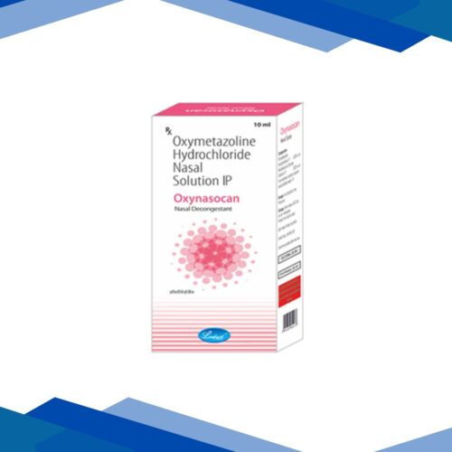 OXYNASOCAN Nasal Drops 10ml