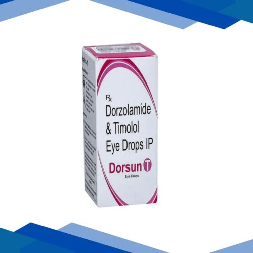 Dorsun T Eye Drops 5ml