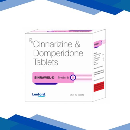 SINRAWEL D Tablet 10's