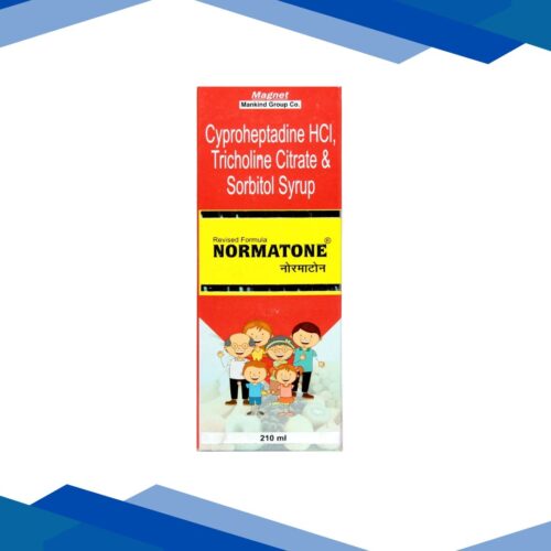 Normatone Syrup 210ml