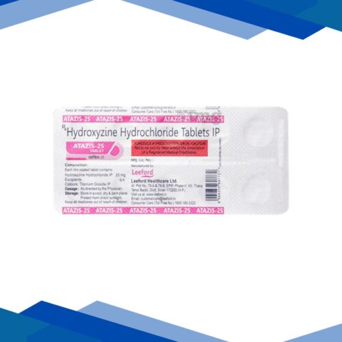 ATAZIS 25 Tablet 10's