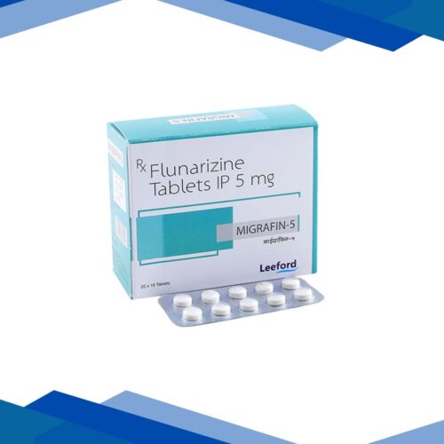 MIGRAFIN 5 Tablet 10's