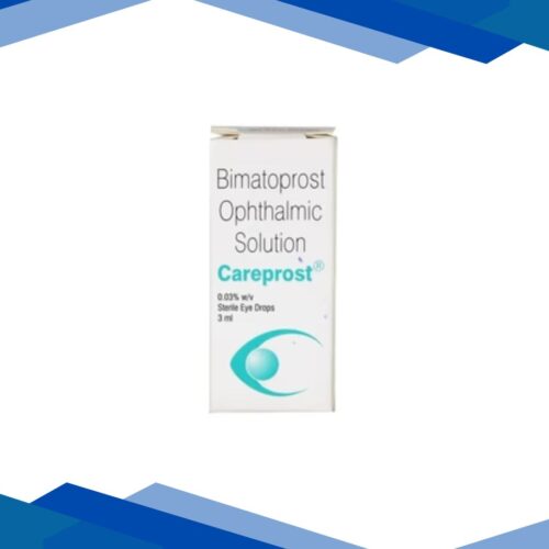 Careprost Eye Drops 3ml