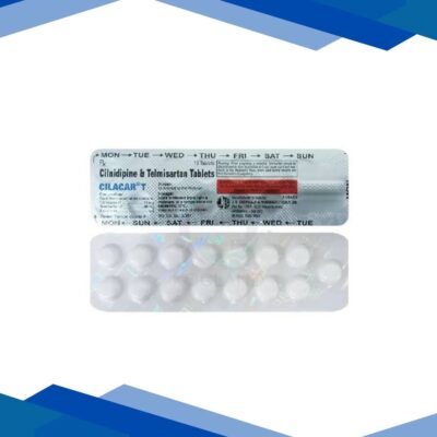 CILACAR T Tablet 15's
