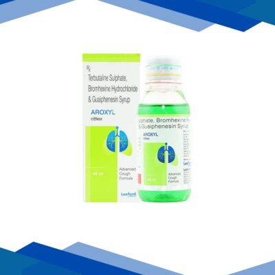 Aroxyl Syrup 100ml