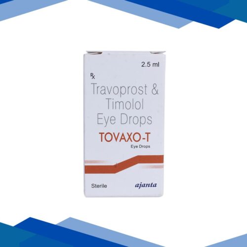 TOVAXO T Eye Drops 3ml