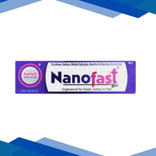 Nanofast Gel 30gm