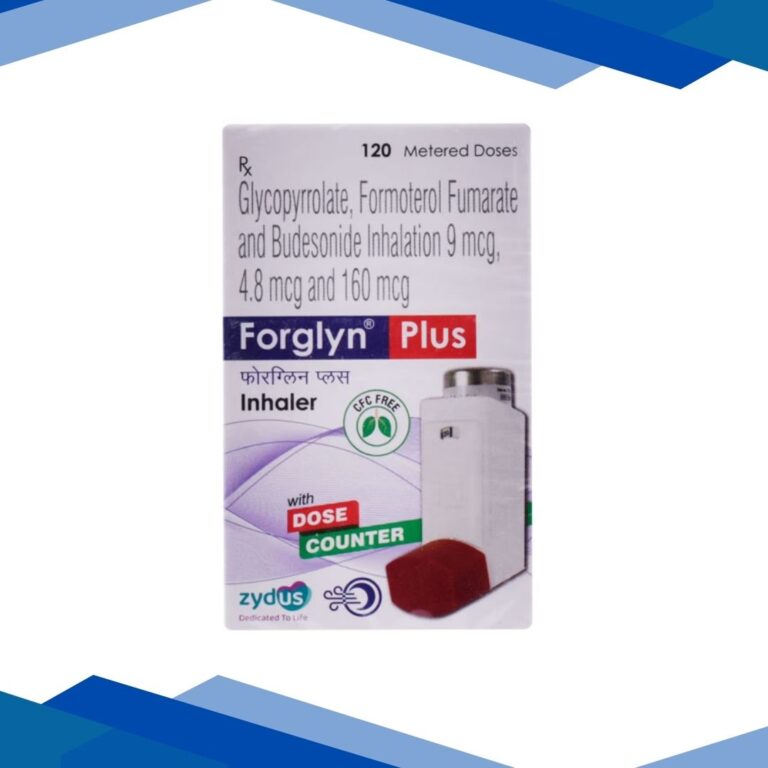 Buy Tioform Hfa Inhaler 120Mdi Online | Use of, Price, Benefits