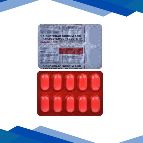 Magadol Tablet 10'S