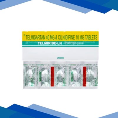 Telmiride LN Tablet 10'S