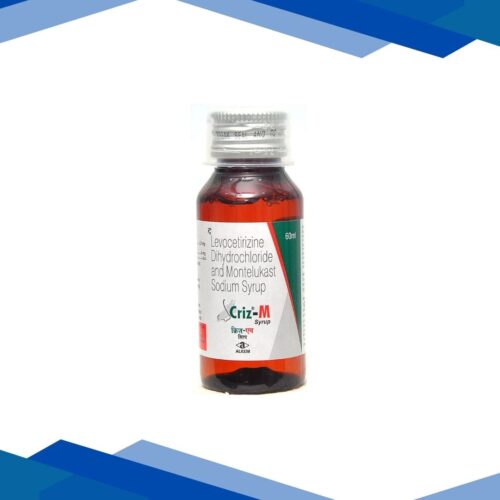 Criz M Syrup 60ml