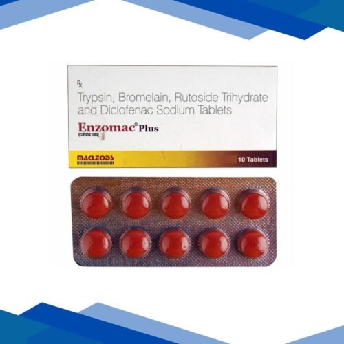 Enzomac Plus Tablet 10'S