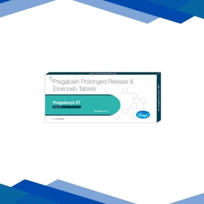 PREGABANYL ET Tablet 10's