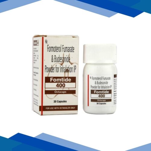 Fomtide 200 Octacaps 30'S