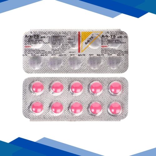 ARK 75mg Tablet 10'S