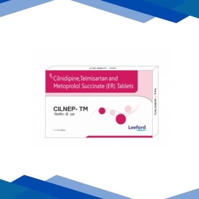 CILNEP TM Tablet 10's