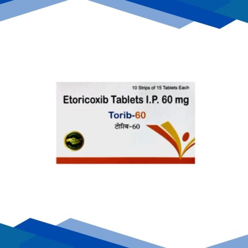 TORIB 60 Tablet 15's