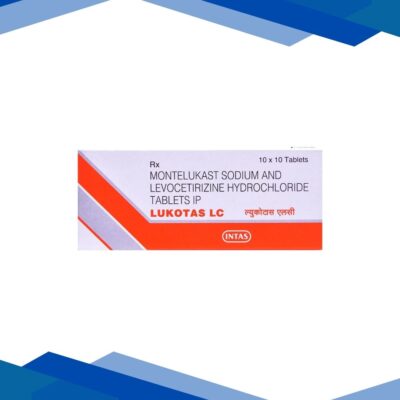 Lukotas LC Tablet 10'S