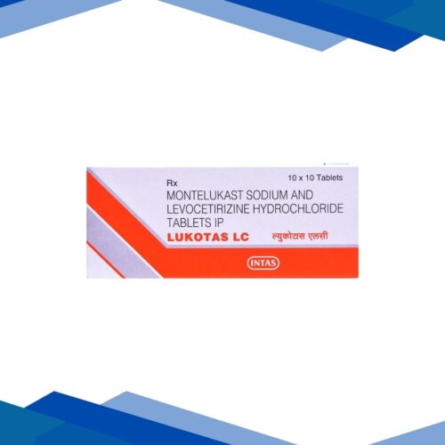 Lukotas LC Tablet 10'S