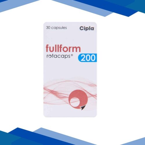Fullform 200 Rotacap 30'S