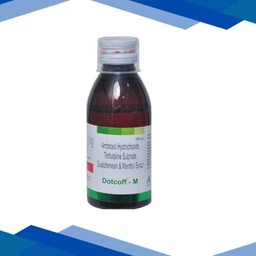 Dotcoff M Syrup 100ml