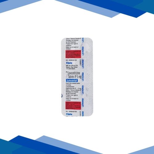 Levorid Tablet 10'S