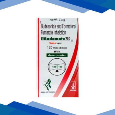 Budamate 200 Transhaler 1's