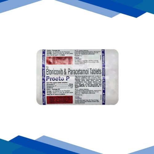 PROETO P Tablet 10's