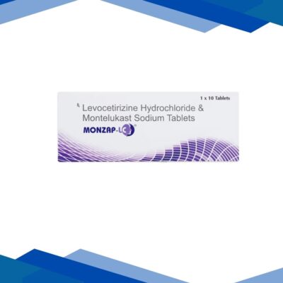 MONZAP LC Tablet 10's