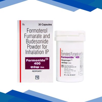 Formonide 400 Respicap 30'S