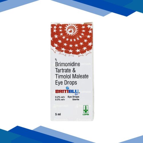 BRITIBLU BF Eye Drops 5ml