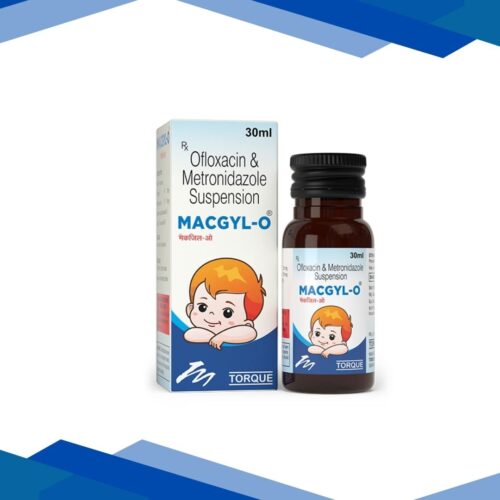 Macgyl O Suspension 30ml