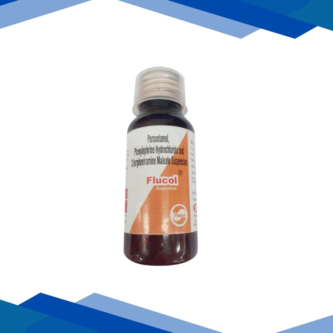 FLUCOL Suspension 60ml