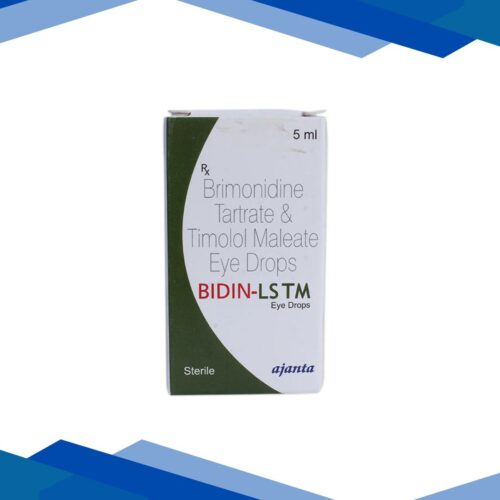Bidin LS TM Eye Drops 5ml
