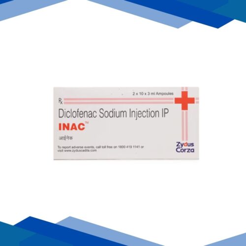Inac Injection 3ml