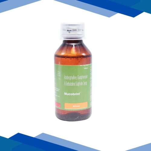 MUCOBRINT Syrup 100ml