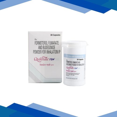 Quikhale FB 400 Rotacap 30'S