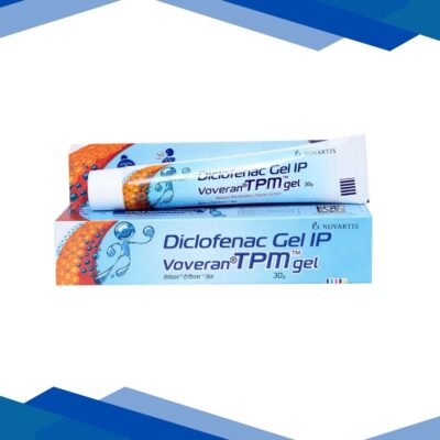 Voveran Tpm Gel 30gm