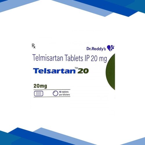 Telsartan 20