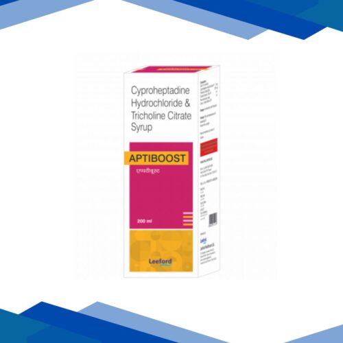 APTIBOOST Syrup 200ml