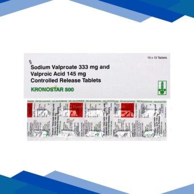 Kronostar 500mg Tablet 10'S