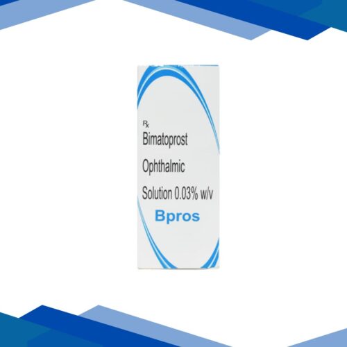 BPROS Ophthalmic Solution 5ml