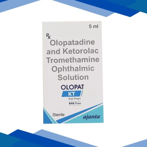 Olopat KT Eye Drops 5ml