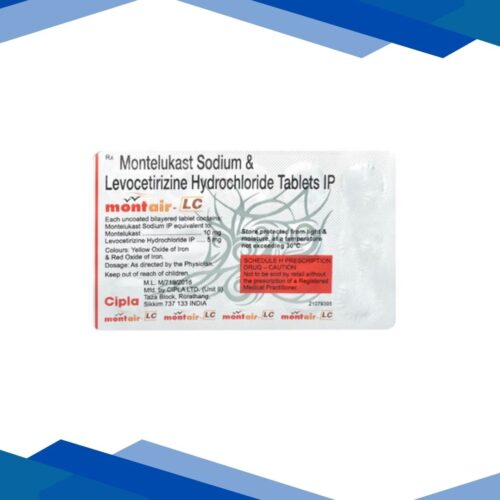 MONTAIR LC Tablet 15's