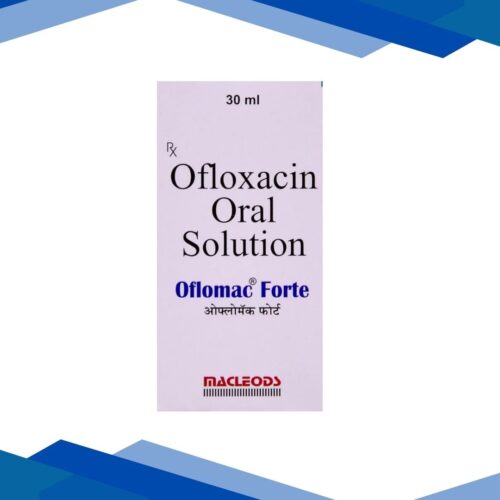 OFLOMAC FORTE ORAL Solution 60ml