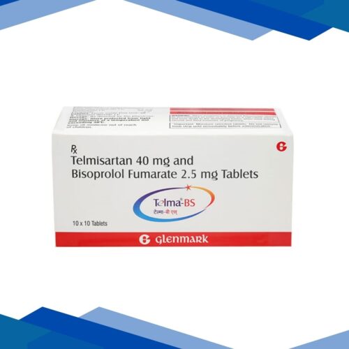 TELMA BS Tablet 10's