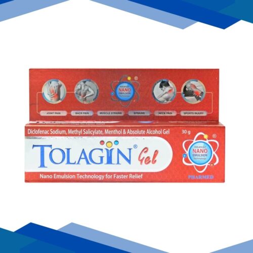 Tolagin Gel 30gm