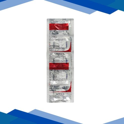 Tambac O Tablet 10'S